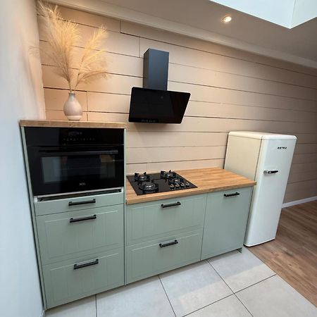 Spacious 70M2 Apartment In City Centre With Lovely Terrace Alkmaar Ngoại thất bức ảnh