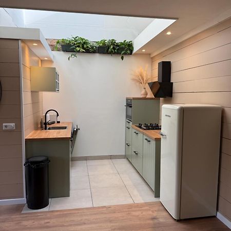 Spacious 70M2 Apartment In City Centre With Lovely Terrace Alkmaar Ngoại thất bức ảnh