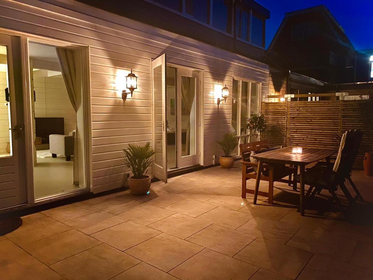 Spacious 70M2 Apartment In City Centre With Lovely Terrace Alkmaar Ngoại thất bức ảnh