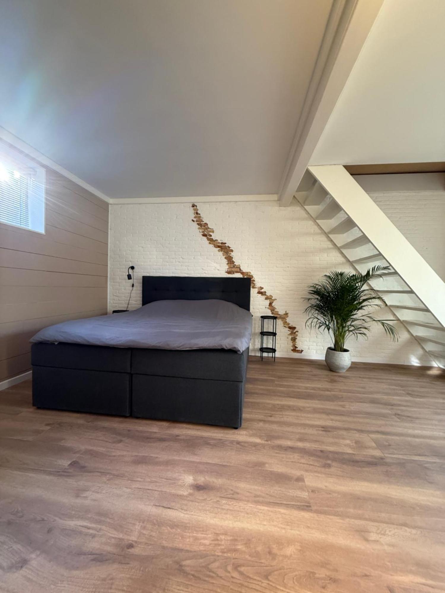 Spacious 70M2 Apartment In City Centre With Lovely Terrace Alkmaar Ngoại thất bức ảnh