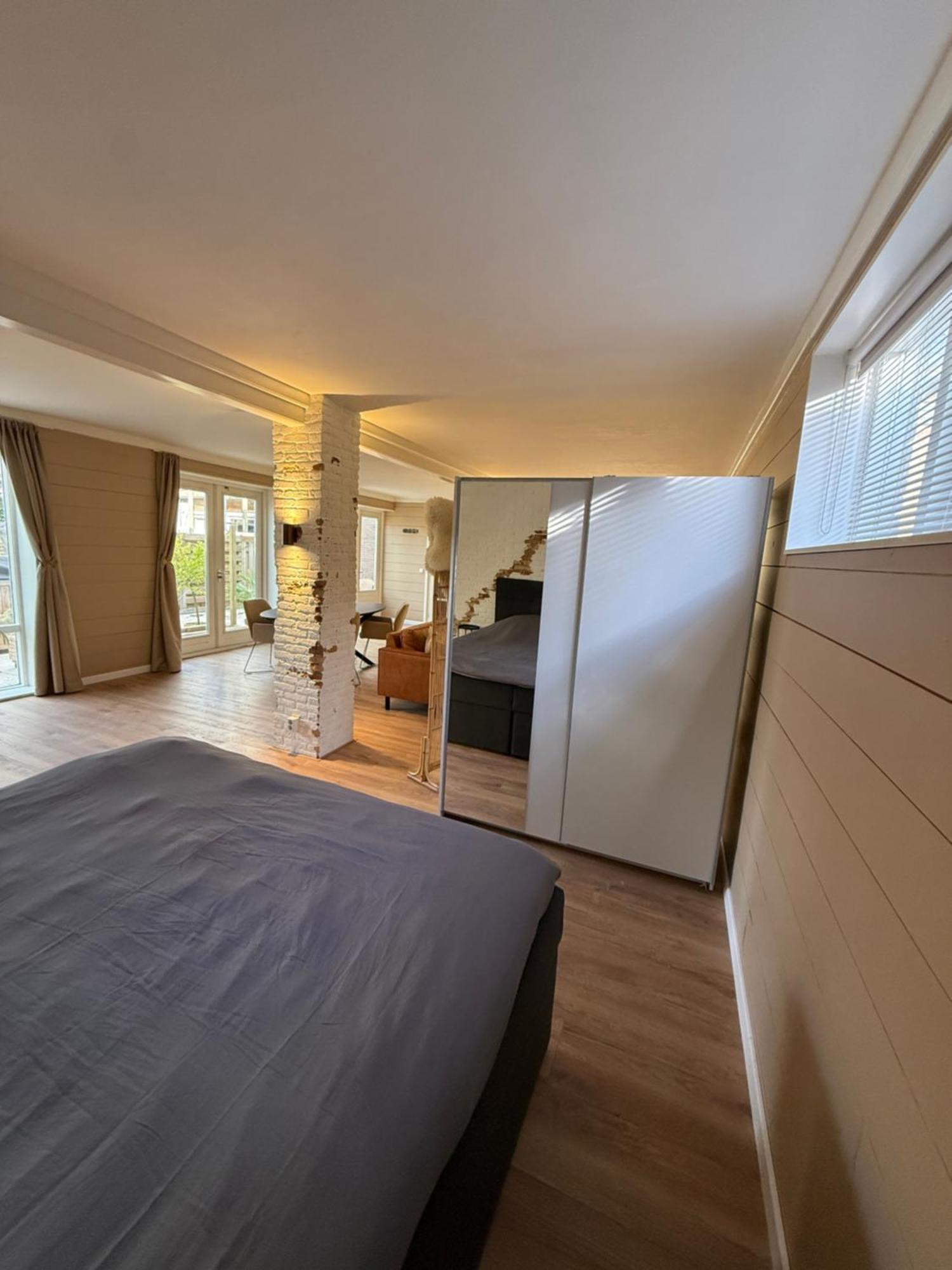 Spacious 70M2 Apartment In City Centre With Lovely Terrace Alkmaar Ngoại thất bức ảnh